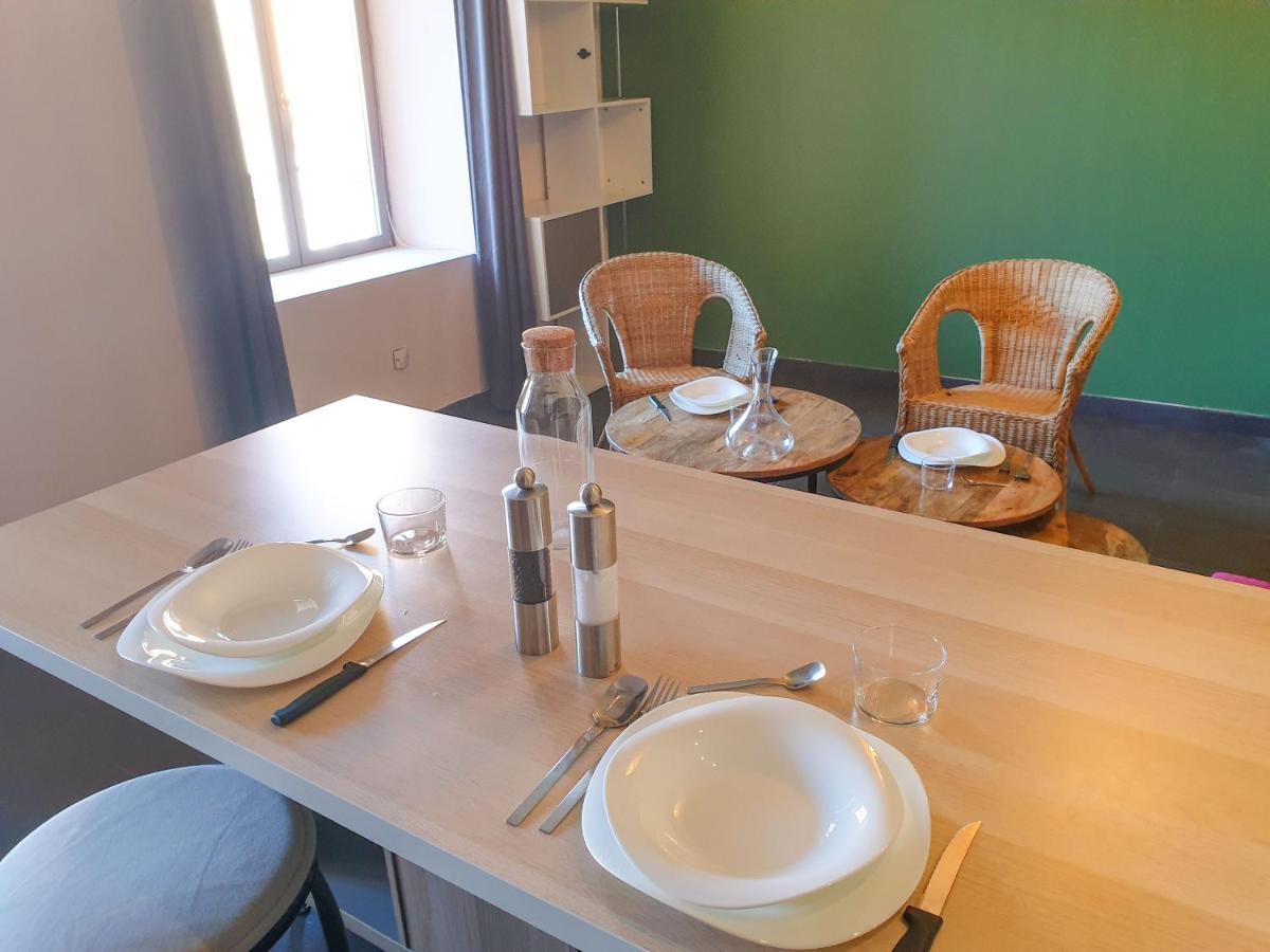 Spacieux Appartement Au Calme 15Min Sud De Lyon Proche Metro Et Gare Confluence Aquarium Gerland Oullins Exteriér fotografie