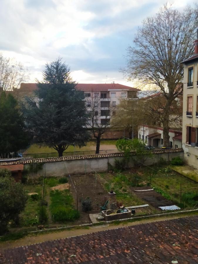 Spacieux Appartement Au Calme 15Min Sud De Lyon Proche Metro Et Gare Confluence Aquarium Gerland Oullins Exteriér fotografie