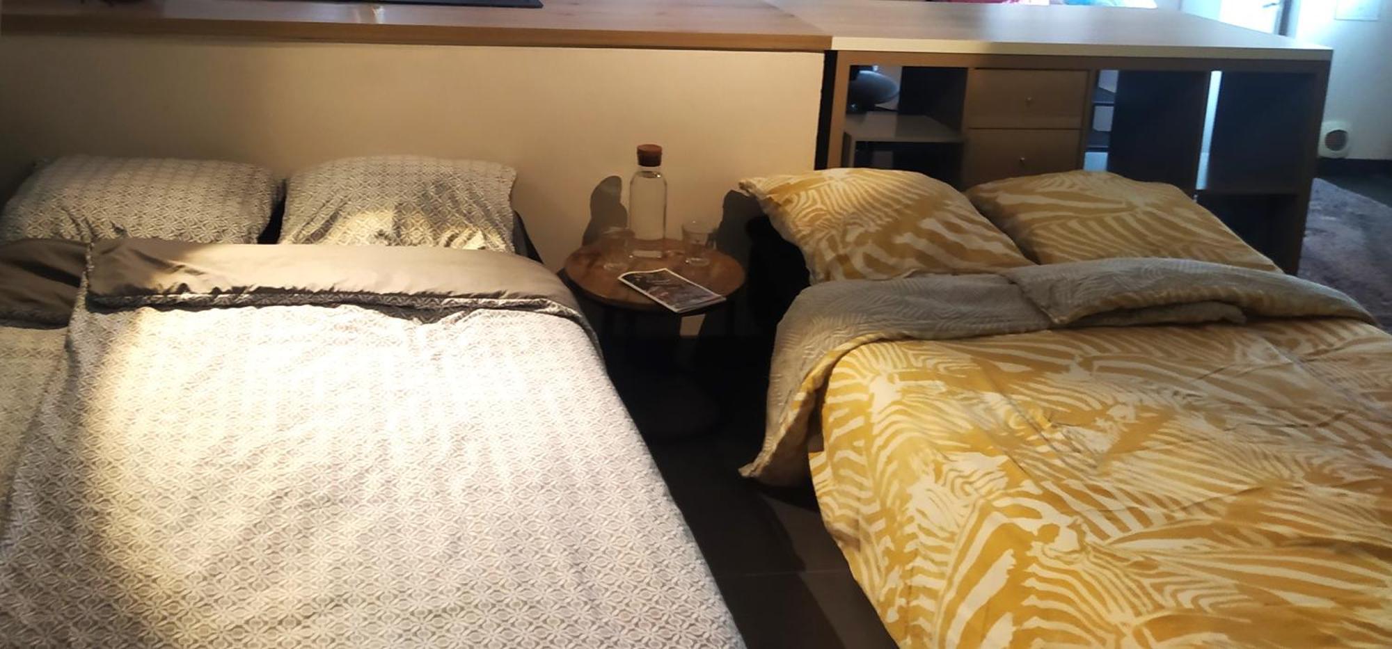 Spacieux Appartement Au Calme 15Min Sud De Lyon Proche Metro Et Gare Confluence Aquarium Gerland Oullins Exteriér fotografie